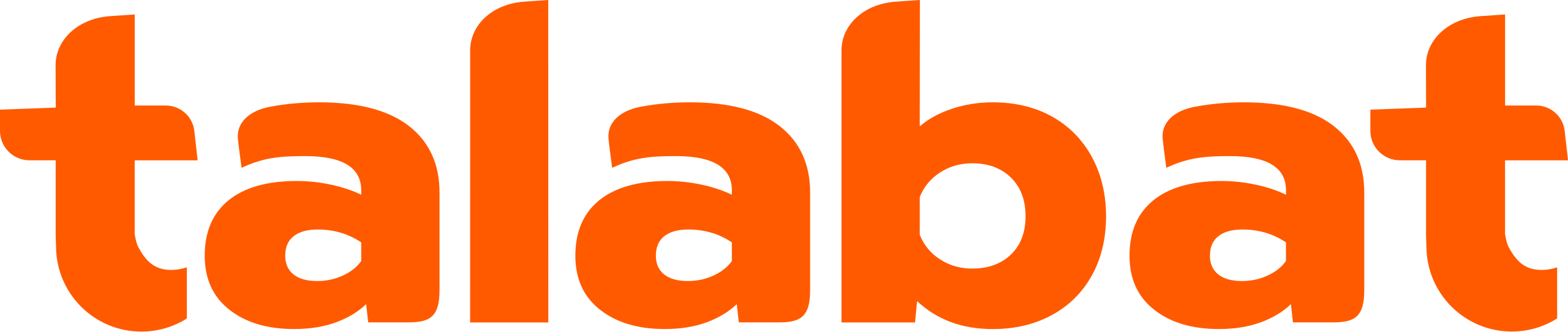 Talabat logo